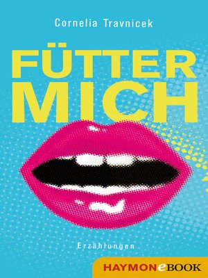 cover image of Fütter mich